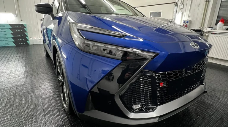 Toyota C-HR GR