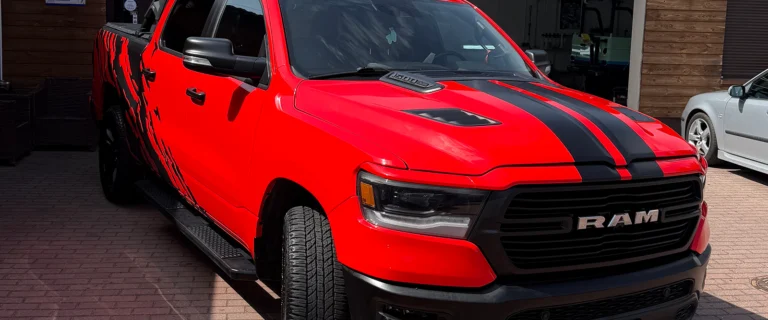 Dodge RAM 1500